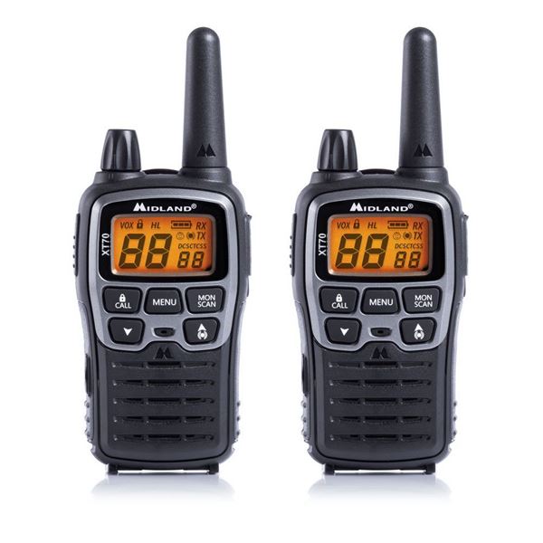 Picture of XT 70 Dual Band Radio Set of 2